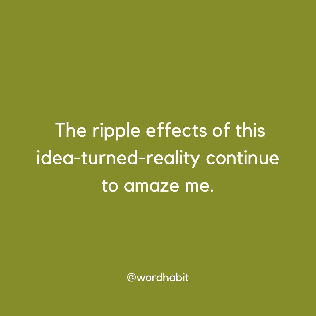 Pandemic reflections. Good for the soul.