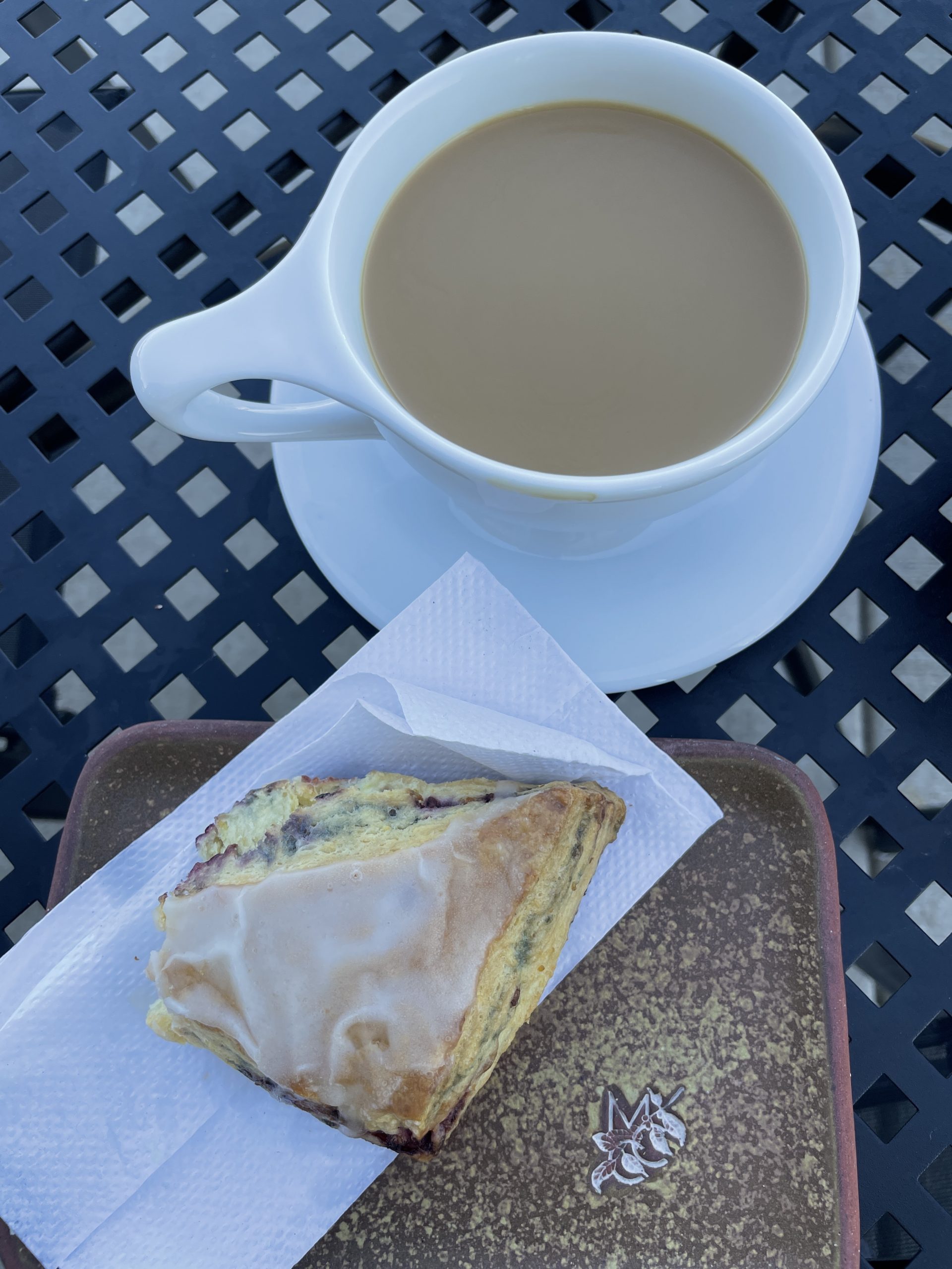 The gift of the unexpected