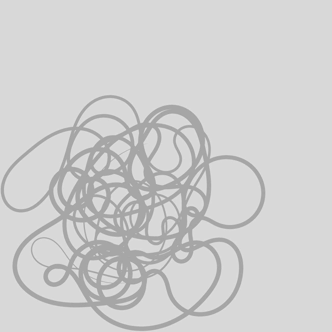 If your picture of God is chaotic